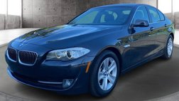 2013 BMW 5 Series 528i