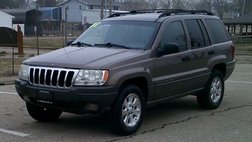 2001 Jeep Grand Cherokee Laredo