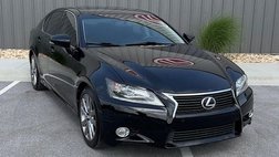 2014 Lexus GS 350 Base
