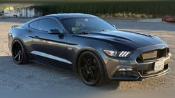 2016 Ford Mustang GT