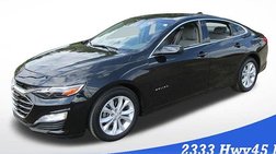 2025 Chevrolet Malibu LT