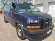 2021 GMC Savana 3500