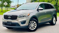 2016 Kia Sorento LX