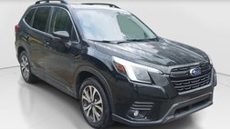 2024 Subaru Forester Limited