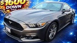 2016 Ford Mustang Premium