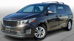 2016 Kia Sedona LX