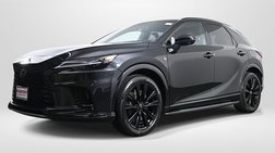 2024 Lexus RX 500h F SPORT Performance