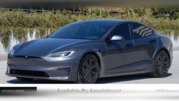 2021 Tesla Model S Long Range