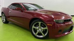 2014 Chevrolet Camaro LT