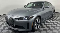 2025 BMW i4 xDrive40 Gran Coupe