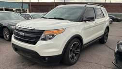 2015 Ford Explorer Sport