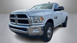 2016 Ram Ram Pickup 2500 SLT