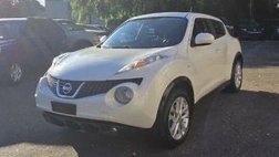 2014 Nissan JUKE SL