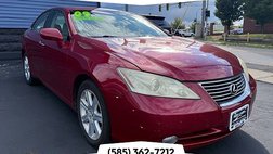 2009 Lexus ES 350 Base