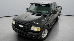 2008 Ford Ranger XLT
