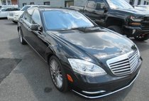 2010 Mercedes-Benz S-Class S 550 4MATIC
