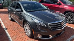 2018 Cadillac XTS Luxury