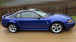 2004 Ford Mustang Base