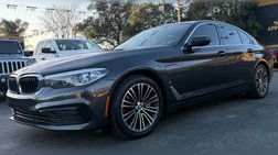 2019 BMW 5 Series 530e iPerformance