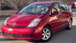 2008 Toyota Prius FWD