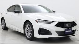 2021 Acura TLX SH-AWD