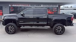 2016 GMC Sierra 1500 Denali