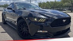 2016 Ford Mustang V6