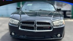 2014 Dodge Charger R/T Max