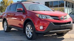 2013 Toyota RAV4 Limited