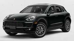 2017 Porsche Macan Turbo