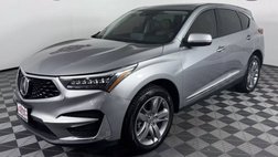 2019 Acura RDX SH-AWD w/Advance
