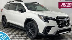 2025 Subaru Ascent Onyx Edition