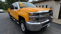 2019 Chevrolet Silverado 2500HD LT