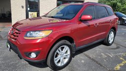 2010 Hyundai Santa Fe Limited