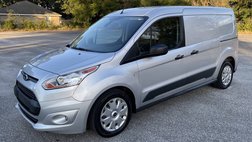 2016 Ford Transit Connect XLT