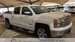 2015 Chevrolet Silverado 1500 LTZ