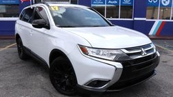 2018 Mitsubishi Outlander SEL