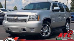 2012 Chevrolet Tahoe LTZ