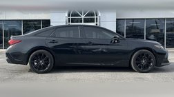2022 Toyota Avalon Hybrid XSE Nightshade