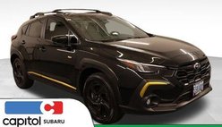 2024 Subaru Crosstrek Sport