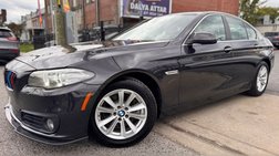 2015 BMW 5 Series 528i xDrive