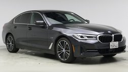 2022 BMW 5 Series 530e