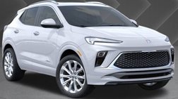 2026 Buick Encore GX Avenir