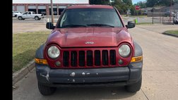 2006 Jeep Liberty Sport