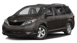 2016 Toyota Sienna LE