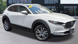 2025 Mazda CX-30 2.5 S Preferred