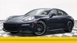 2015 Porsche Panamera Base