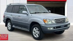 2005 Lexus LX 470 Base