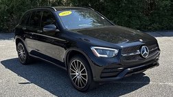 2021 Mercedes-Benz GLC-Class GLC 300