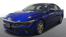 2024 Hyundai Elantra SE